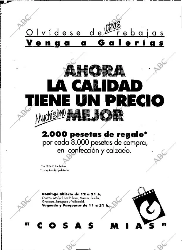 ABC MADRID 16-01-1993 página 8