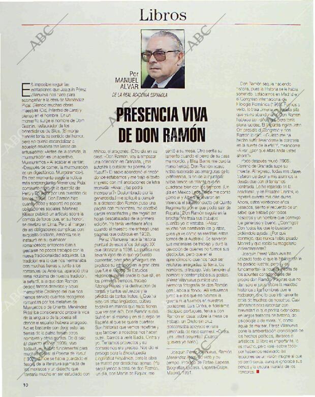 BLANCO Y NEGRO MADRID 17-01-1993 página 10