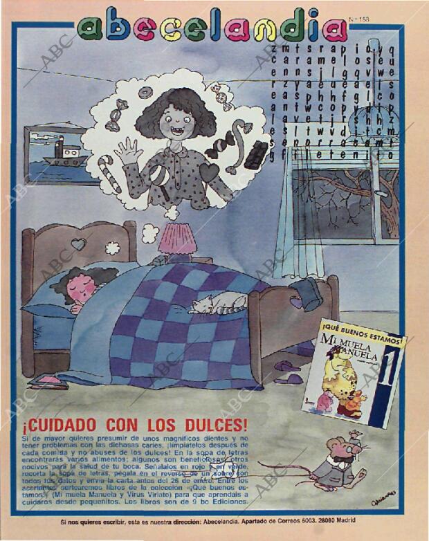 BLANCO Y NEGRO MADRID 17-01-1993 página 105