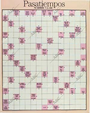 BLANCO Y NEGRO MADRID 17-01-1993 página 107