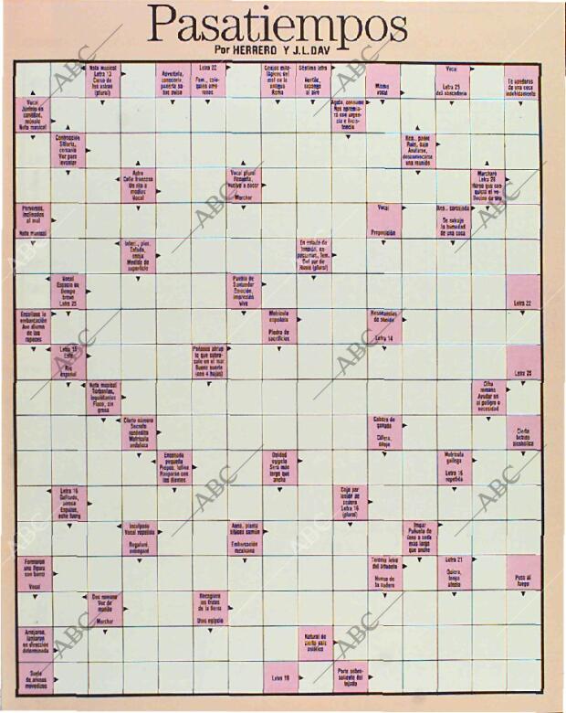 BLANCO Y NEGRO MADRID 17-01-1993 página 107