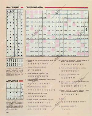 BLANCO Y NEGRO MADRID 17-01-1993 página 108