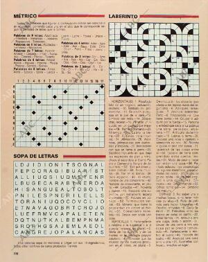 BLANCO Y NEGRO MADRID 17-01-1993 página 110