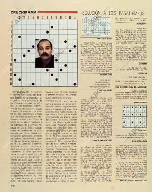 BLANCO Y NEGRO MADRID 17-01-1993 página 112