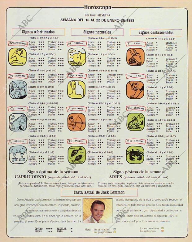 BLANCO Y NEGRO MADRID 17-01-1993 página 114