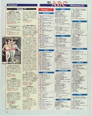 BLANCO Y NEGRO MADRID 17-01-1993 página 116