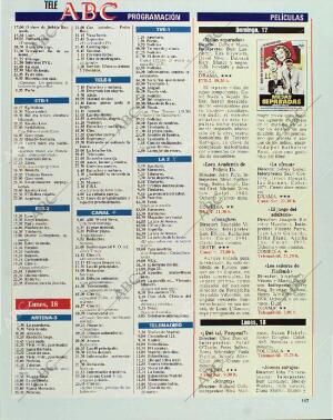 BLANCO Y NEGRO MADRID 17-01-1993 página 117