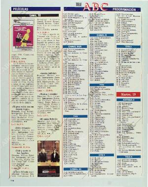 BLANCO Y NEGRO MADRID 17-01-1993 página 118