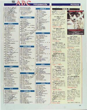 BLANCO Y NEGRO MADRID 17-01-1993 página 125