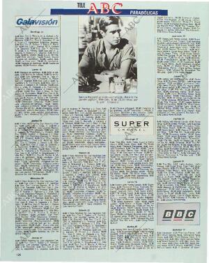 BLANCO Y NEGRO MADRID 17-01-1993 página 126