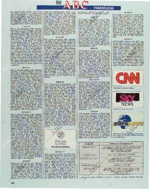 BLANCO Y NEGRO MADRID 17-01-1993 página 128