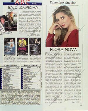 BLANCO Y NEGRO MADRID 17-01-1993 página 129