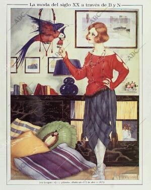 BLANCO Y NEGRO MADRID 17-01-1993 página 131