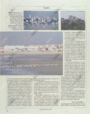 BLANCO Y NEGRO MADRID 17-01-1993 página 14