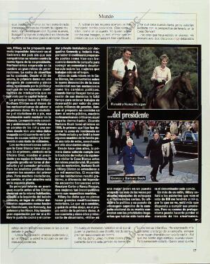 BLANCO Y NEGRO MADRID 17-01-1993 página 17
