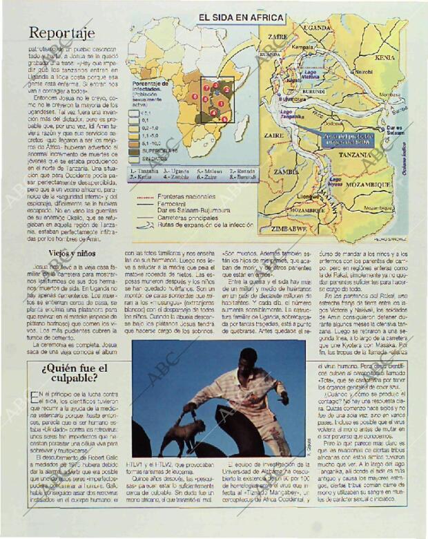 BLANCO Y NEGRO MADRID 17-01-1993 página 24