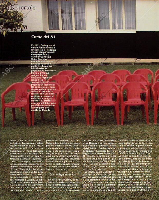 BLANCO Y NEGRO MADRID 17-01-1993 página 26