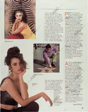 BLANCO Y NEGRO MADRID 17-01-1993 página 29