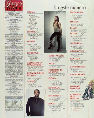 BLANCO Y NEGRO MADRID 17-01-1993 página 3