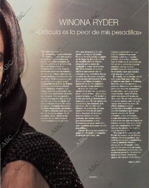 BLANCO Y NEGRO MADRID 17-01-1993 página 31