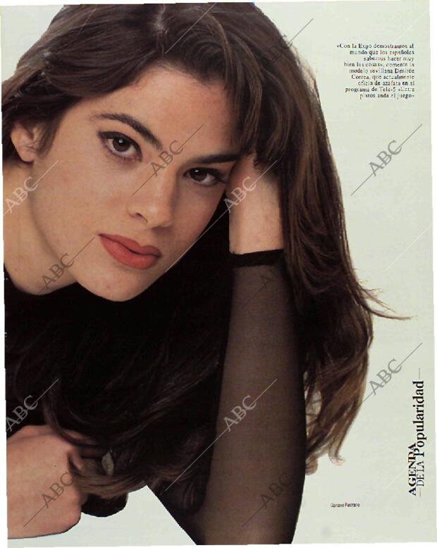 BLANCO Y NEGRO MADRID 17-01-1993 página 33