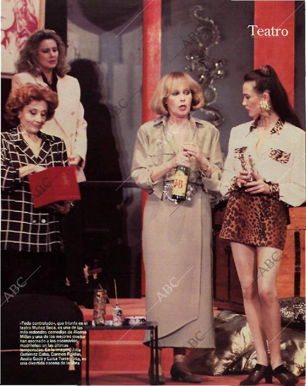 BLANCO Y NEGRO MADRID 17-01-1993 página 36