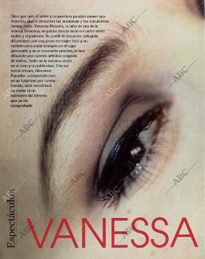 BLANCO Y NEGRO MADRID 17-01-1993 página 38