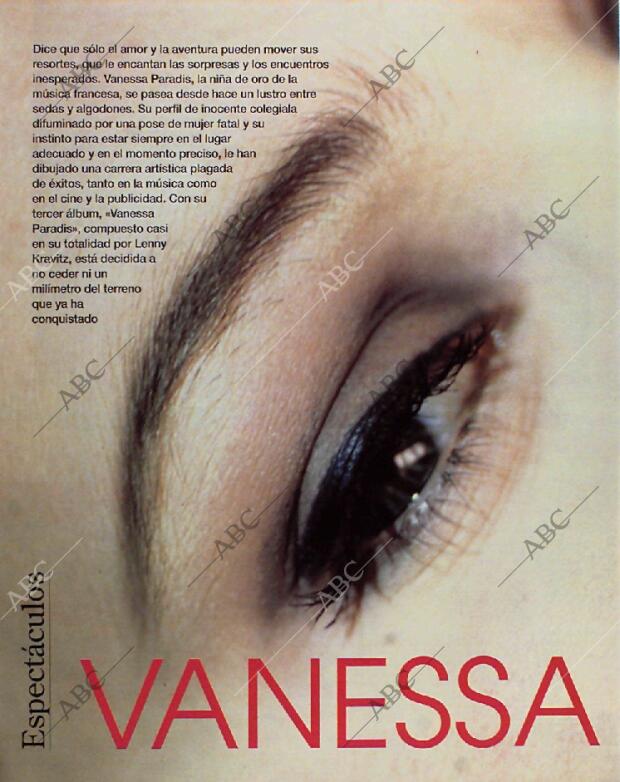 BLANCO Y NEGRO MADRID 17-01-1993 página 38