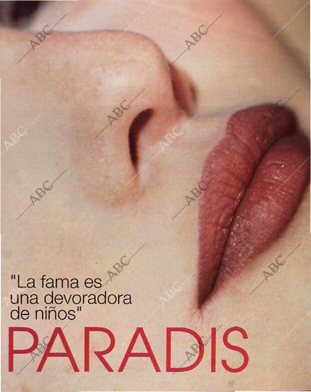 BLANCO Y NEGRO MADRID 17-01-1993 página 39