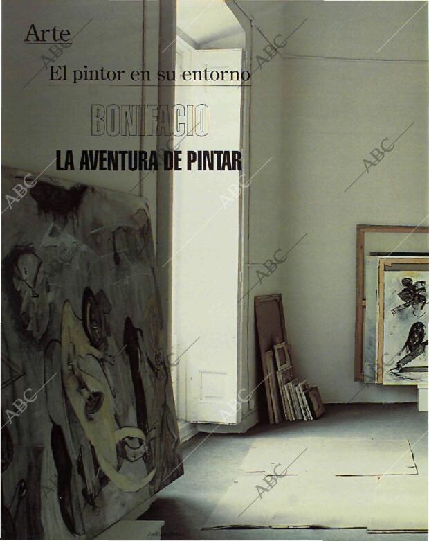 BLANCO Y NEGRO MADRID 17-01-1993 página 44