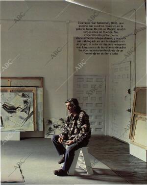 BLANCO Y NEGRO MADRID 17-01-1993 página 45