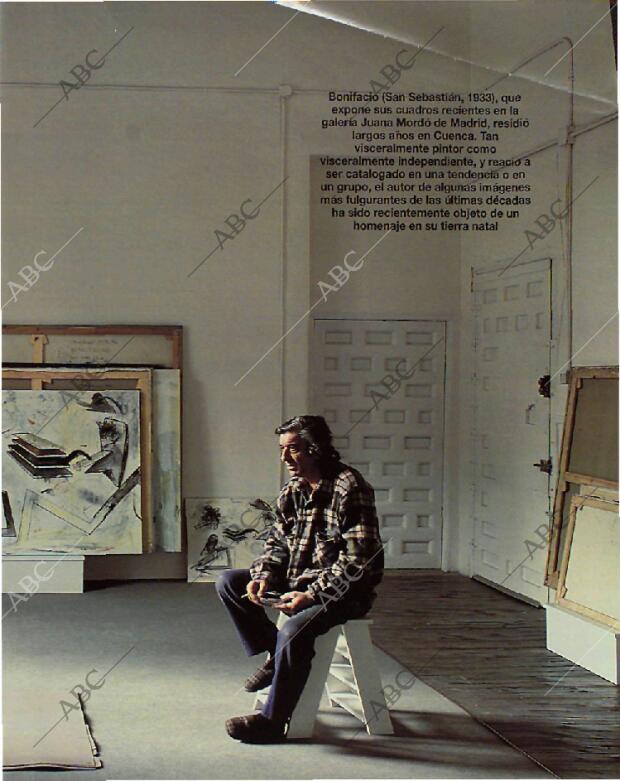 BLANCO Y NEGRO MADRID 17-01-1993 página 45