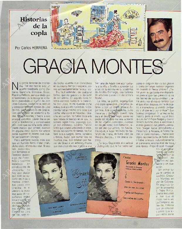 BLANCO Y NEGRO MADRID 17-01-1993 página 48