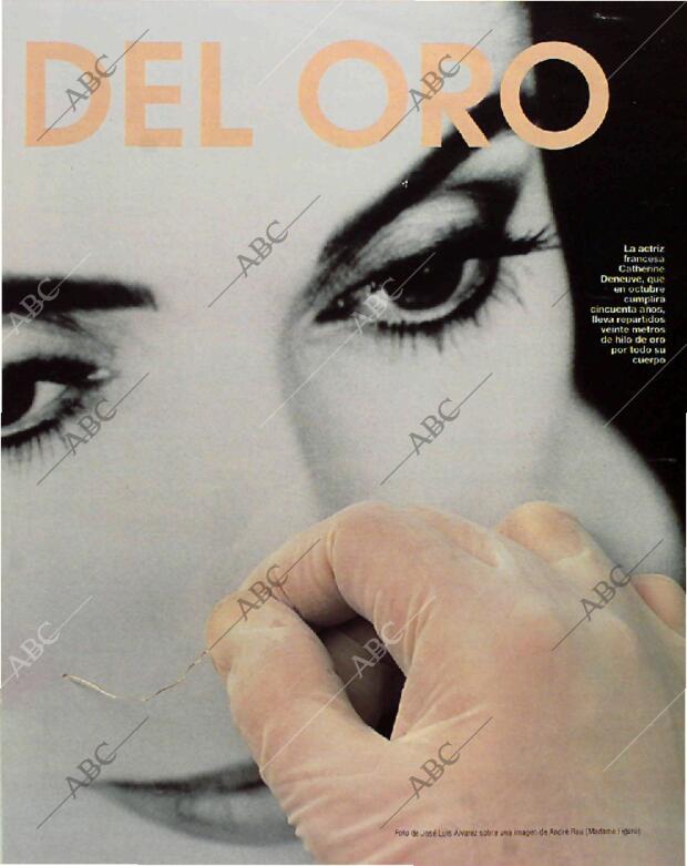 BLANCO Y NEGRO MADRID 17-01-1993 página 55