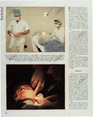 BLANCO Y NEGRO MADRID 17-01-1993 página 56