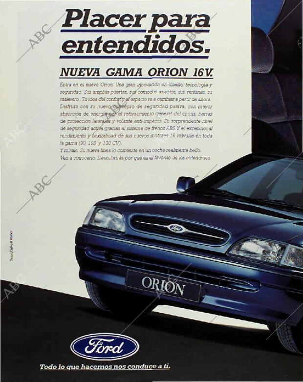 BLANCO Y NEGRO MADRID 17-01-1993 página 6