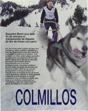 BLANCO Y NEGRO MADRID 17-01-1993 página 60