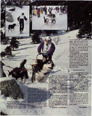 BLANCO Y NEGRO MADRID 17-01-1993 página 65