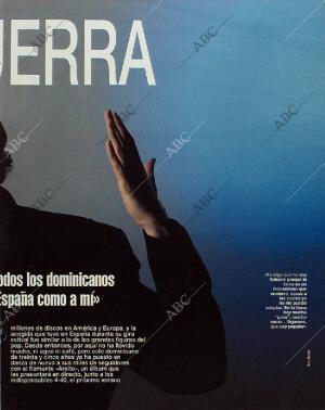 BLANCO Y NEGRO MADRID 17-01-1993 página 67