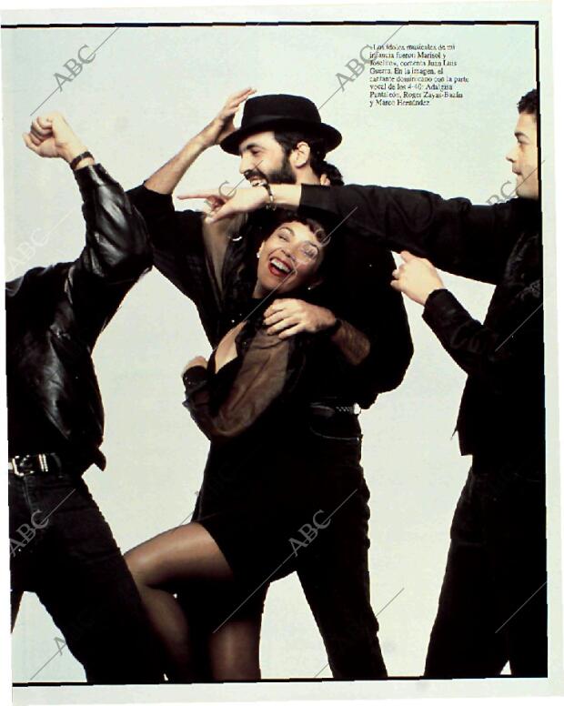 BLANCO Y NEGRO MADRID 17-01-1993 página 69