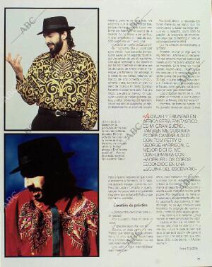 BLANCO Y NEGRO MADRID 17-01-1993 página 71