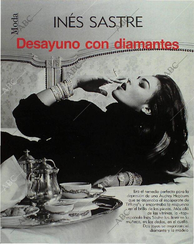 BLANCO Y NEGRO MADRID 17-01-1993 página 72