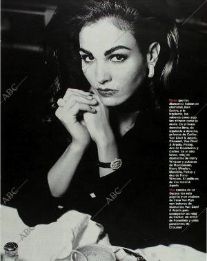 BLANCO Y NEGRO MADRID 17-01-1993 página 73