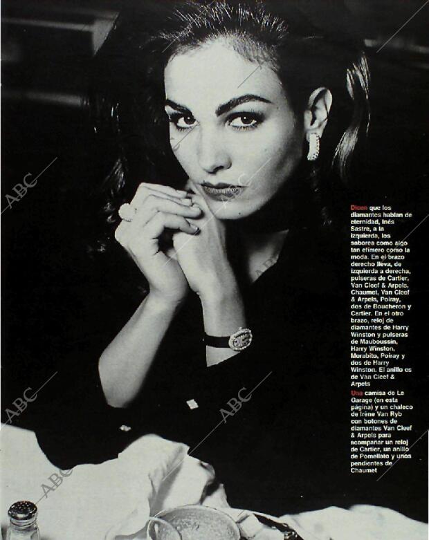 BLANCO Y NEGRO MADRID 17-01-1993 página 73