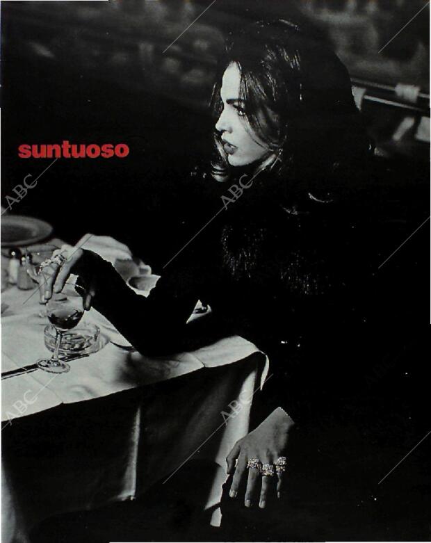 BLANCO Y NEGRO MADRID 17-01-1993 página 75