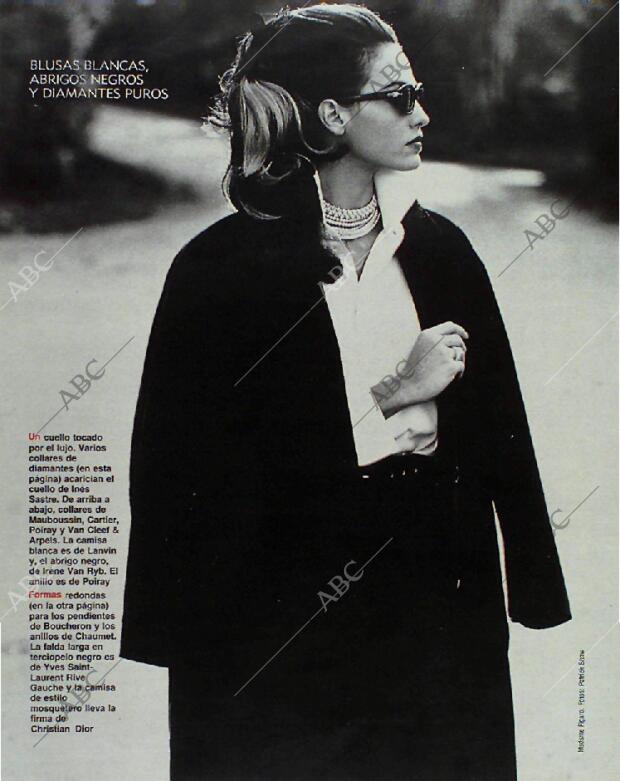 BLANCO Y NEGRO MADRID 17-01-1993 página 76