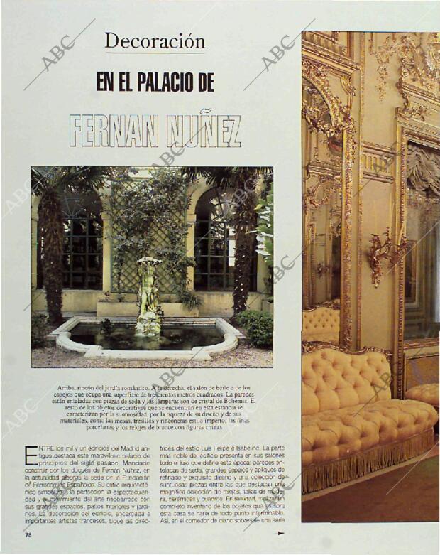 BLANCO Y NEGRO MADRID 17-01-1993 página 78