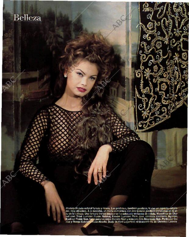 BLANCO Y NEGRO MADRID 17-01-1993 página 82