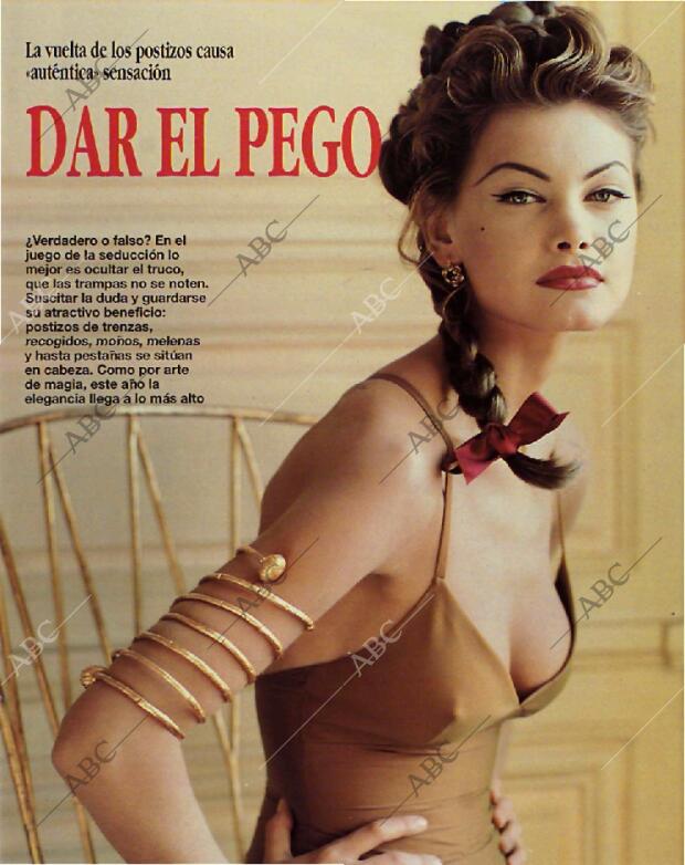 BLANCO Y NEGRO MADRID 17-01-1993 página 83