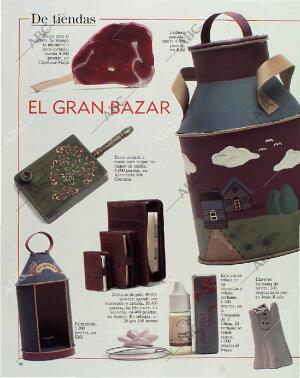 BLANCO Y NEGRO MADRID 17-01-1993 página 86